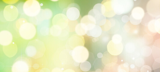 Obraz premium Bokeh background perfect for Holidays, Anniversary, Birthdays, Festive and various desing works