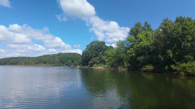 Fellows Lake in Springfield MO