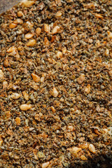 green Za'atar spice blend