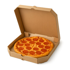pizza in a box