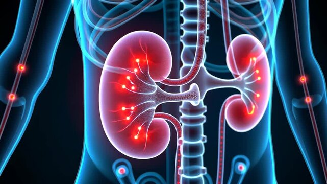 Kidney cancer, renal carcinoma, tumor detection. Cancer treatment. Tumors shrink with effective treatment. Detection methods improve survival rates. Targeted therapies enhance patient recovery.