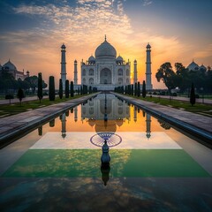 Vibrant Tricolor Celebrations Across India&rsquo;s 79th Independence Day 2025 | Unity in Diversity, Har Ghar Tiranga, Ashoka Chakra, Festive Cultural Parade