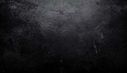 Obraz premium black grunge background texture photo