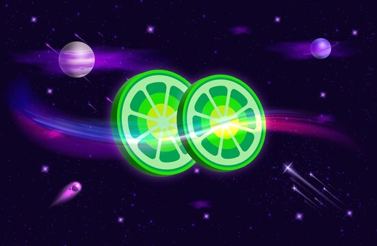limewire-lmwr virtual currency images on digital background. 3d illustration