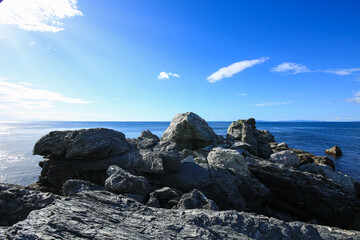 愛媛県伊方町　番匠鼻
