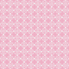 Delicate and charming seamless