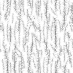 Seamless abstract geometric pattern. Background in black, white. Illustration. Lines. Design for textile fabrics, wrapping paper, background, wallpaper, cover.