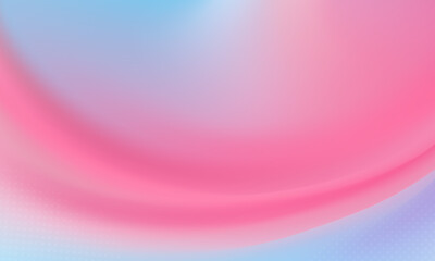 Abstract background with a flowing cotton candy texture.