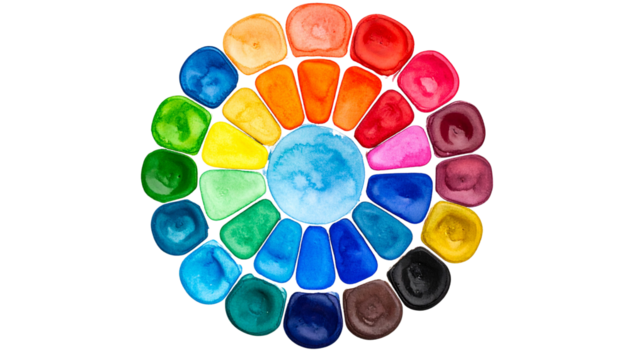 colorful plastic beads png