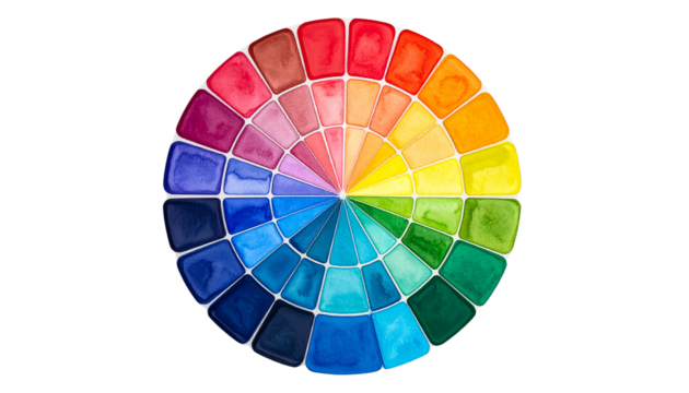 color palette guide