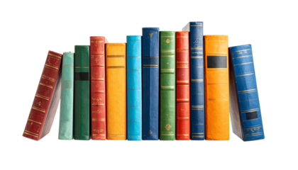 stack of books png