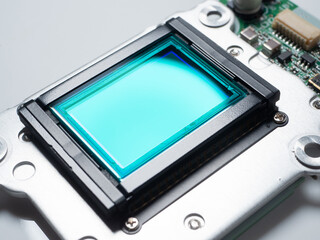 CCDイメージセンサ