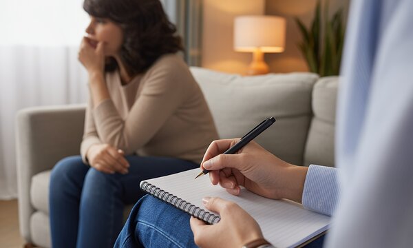 Find Healing Relief Through Compassionate Therapy Sessions