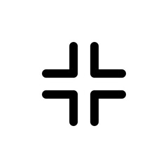 Exit Fullscreen Icon for Mobile Interface