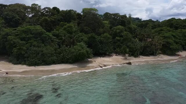 Costa Rica - Cocles beach