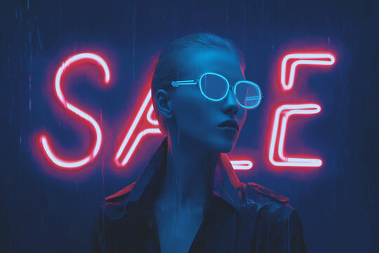 Online store promotion design for electronic products with discounts