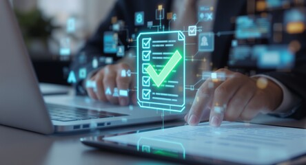 Streamline Your Workflow Digital Checklist Task Management Solutions