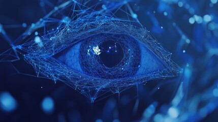 Digital eye network