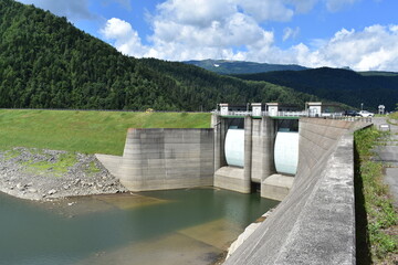 大雪ダム