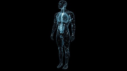 Digital Human Anatomy