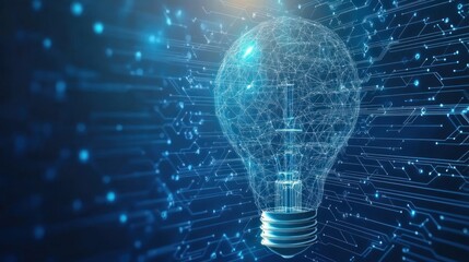 Digital Lightbulb
