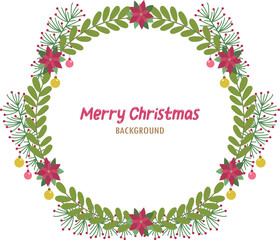 Christmas Fringe, Plant Flower Anniversary Church