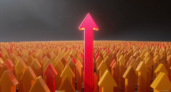 Stand Out From the Crowd Achieve Superior Growth Success