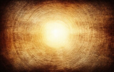 Circular textured background, sunburst effect