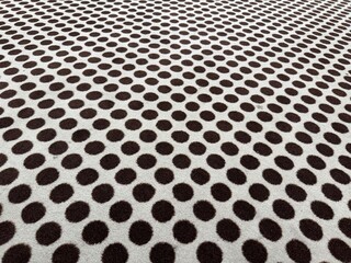 metal grid background