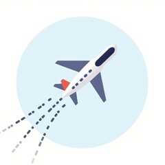 Naklejka premium rocket vector illustration