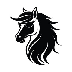 horse vector illustration