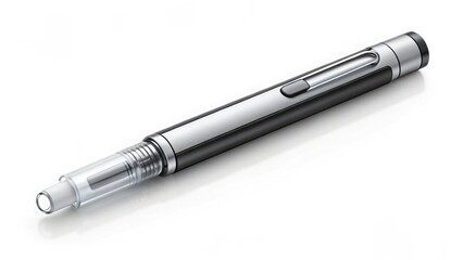 Stylish Clean Pen with Removable Cap for Professional Use