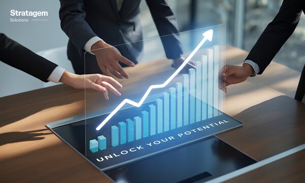 Unlock Your Business Potential Growth Strategies Data-Driven Insights