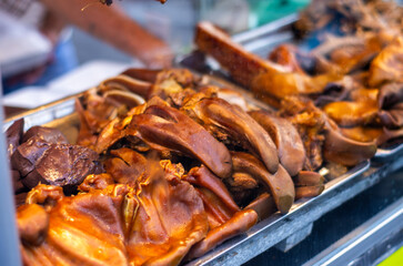 カンボジアのプノンペン