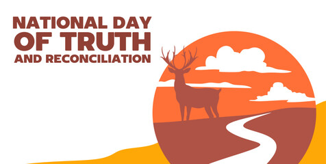 National Day for Truth and Reconciliation Commemoration