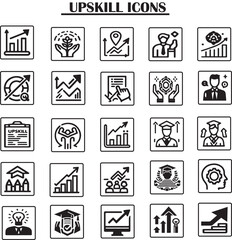 UPSKILL ICONS