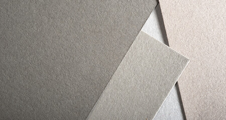 gray paper with texture for background