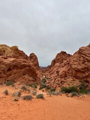 Fototapeta premium valley of fire 