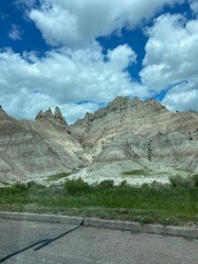 badlands