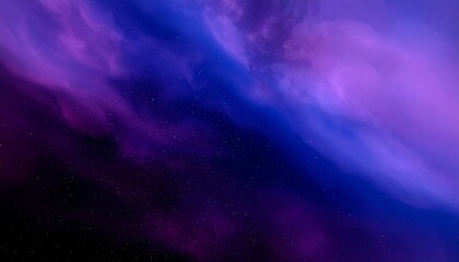 Fototapeta premium Cosmic Nebula - A Deep Space Adventure