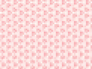 Mystical Pink Mosaic Background 190