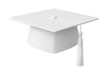 Graduation cap resting on wooden surface, representing academic milestone and educational accomplishment