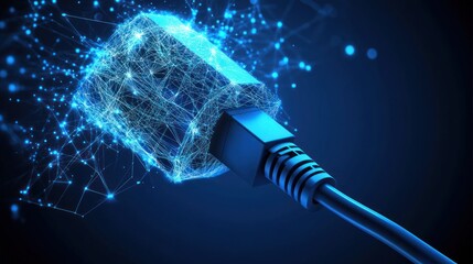 Futuristic Network Connection