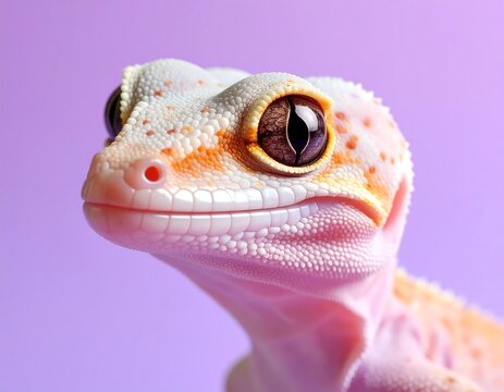 close up of a lizard - Powered by Adobe