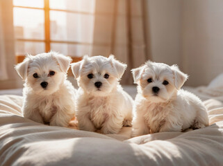 午後のお昼寝タイム