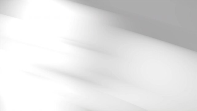 White and gray abstract blurred background resembling a window perfect for presentations, websites, ads, and social media posts. A calming backdrop.