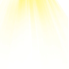 Realistic glowing sunlight explode effect and sun rays special lens flare shine isolated transparent background. PNG sun rays light overlay oranger flare glow. Sunbeams special lens flare. Golden star