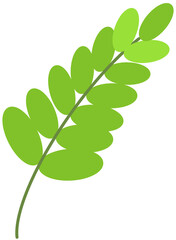 Obraz premium 나뭇잎