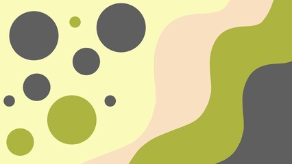 Abstract background color, colorful background, graphics for illustration