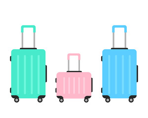 luggage illustration
